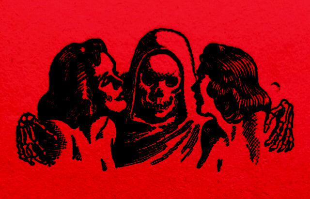 SEX EN ABONDANCE– Le plaisir interdit (Occulte)